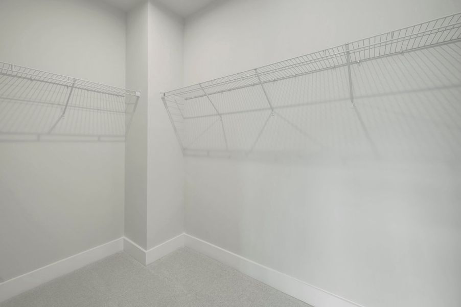 Spacious, unfurnished interior of a new home in Seven Oaks, Belmont (Image 30).