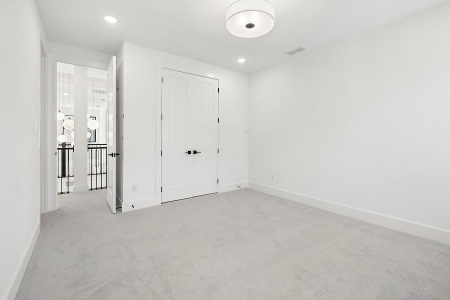 Representative unfurnished interior of a home built from the Langford by Landon Homes in Lexington Frisco, Frisco (Image 33). Representative unfurnished interior of a home built from the Langford by Landon Homes in Lexington Frisco, Frisco (Image 33).