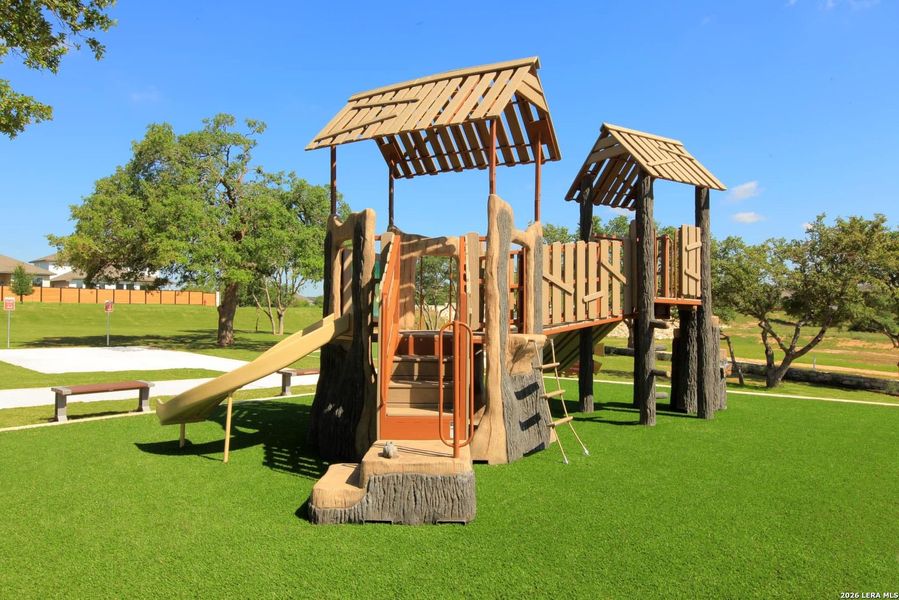 Community amenities in Meyer Ranch – Legacy Series, New Braunfels (Image 42).