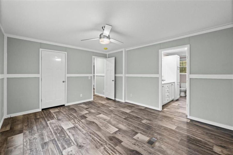 Spacious, unfurnished interior of a new home in , Loganville (Image 28). Spacious, unfurnished interior of a new home in , Loganville (Image 28).