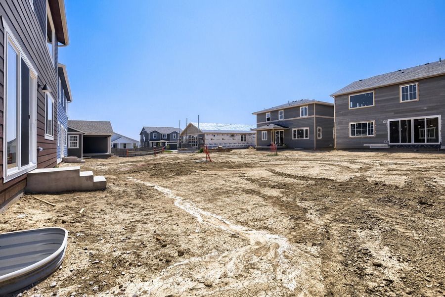 2,448sf New Home in Berthoud, CO.  - Slide 29