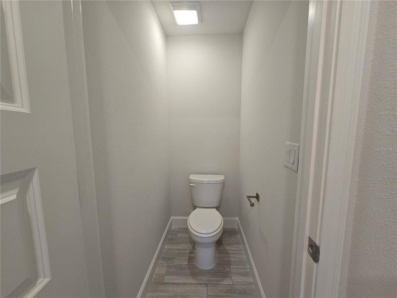 Primary Bathroom_separate water closet