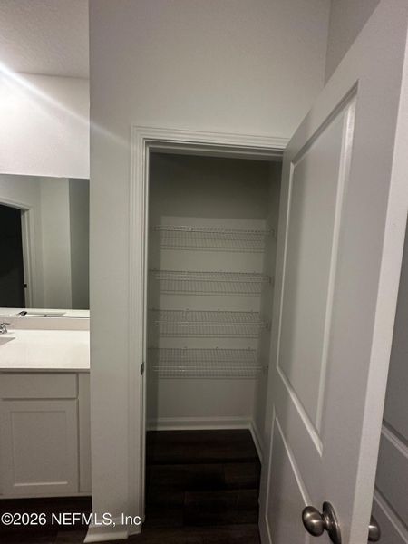 Close-up of interior finishes inside a home in , Palm Coast (Image 11). Close-up of interior finishes inside a home in , Palm Coast (Image 11).