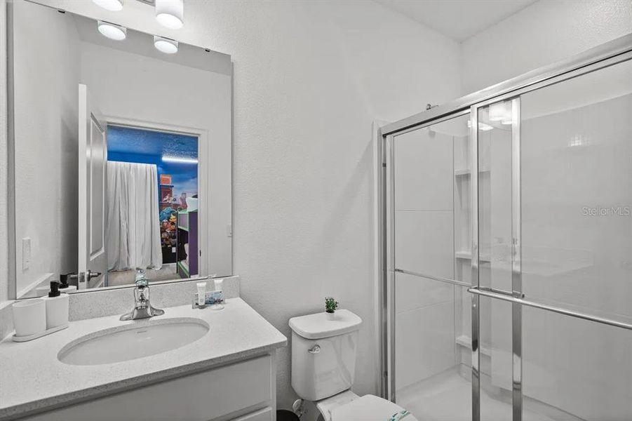 Furnished interior view inside a new home in , Orlando (Image 7). Furnished interior view inside a new home in , Orlando (Image 7).