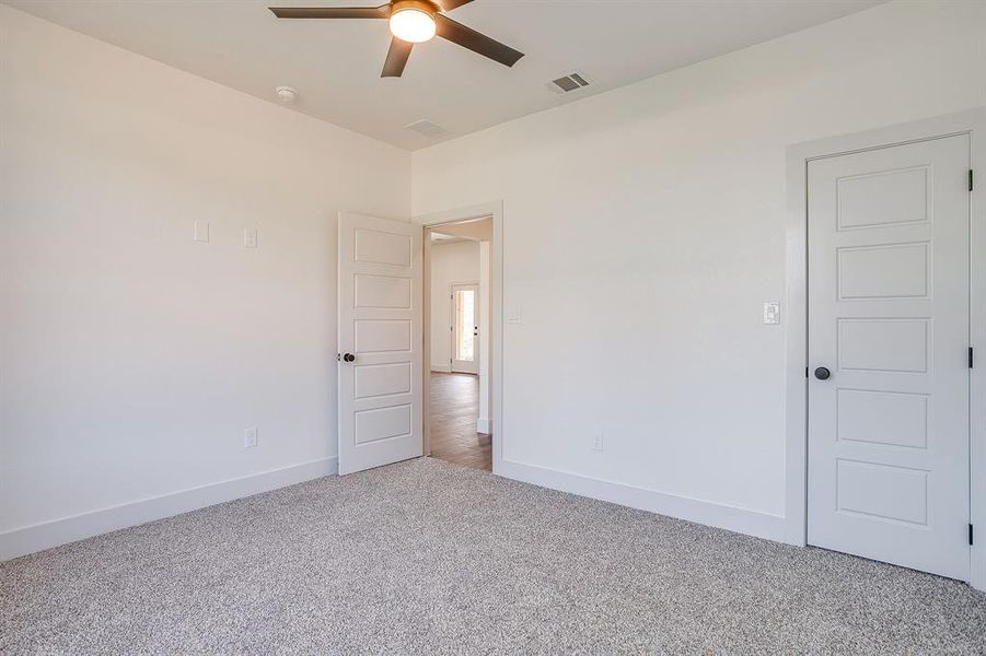 Spacious, unfurnished interior of a new home in , Poolville (Image 26). Spacious, unfurnished interior of a new home in , Poolville (Image 26).