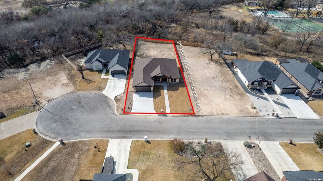 Site preparation for new homesites in , Uvalde (Image 31).