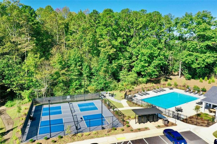 Community amenities in The Courtyards by The Manor, Alpharetta (Image 63). Community amenities in The Courtyards by The Manor, Alpharetta (Image 63).