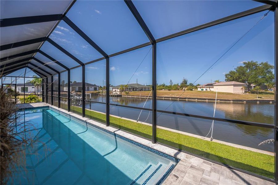 Exterior details and patio area of a home in , Port Charlotte (Image 32).