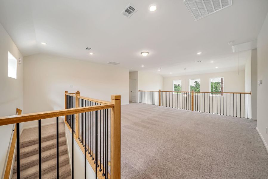 3rd Level Game Room