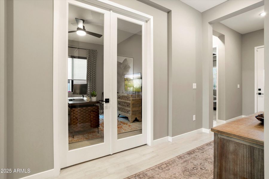 Office/Den Flex room