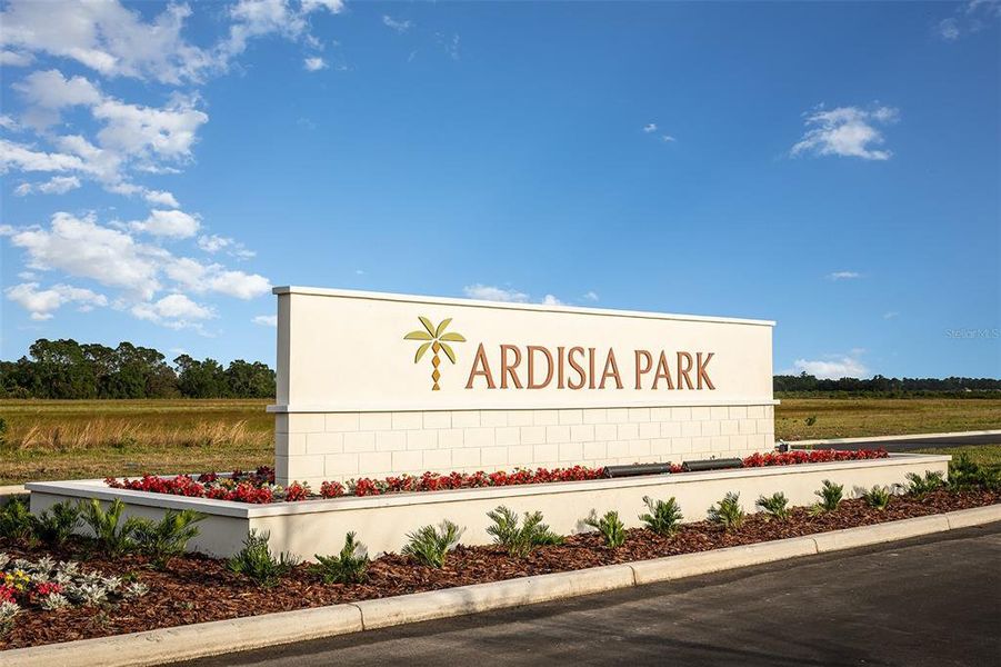 Ardisia Park