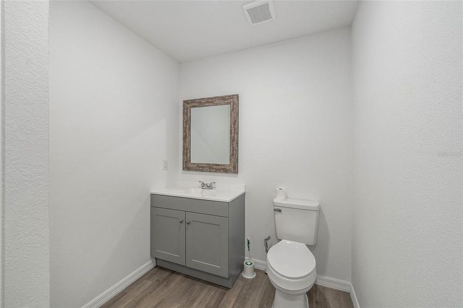 Furnished interior view inside a new home in , Summerfield (Image 8).