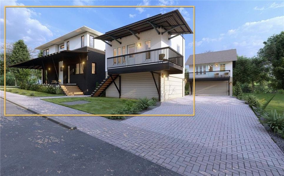 Image 6 of a home in .