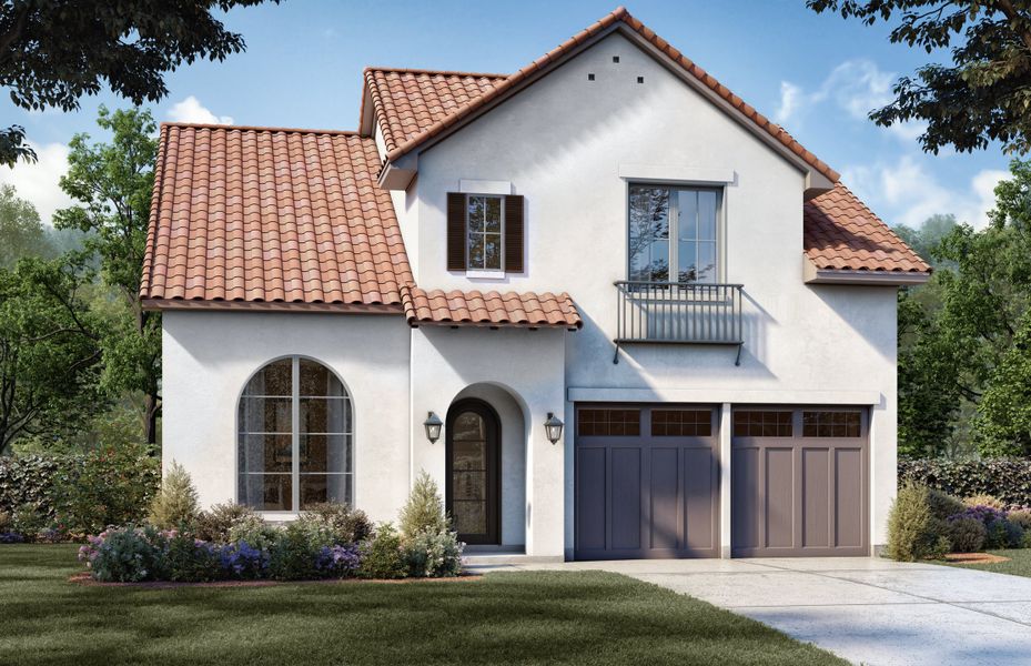 Spanish Eclectic Spanish Eclectic