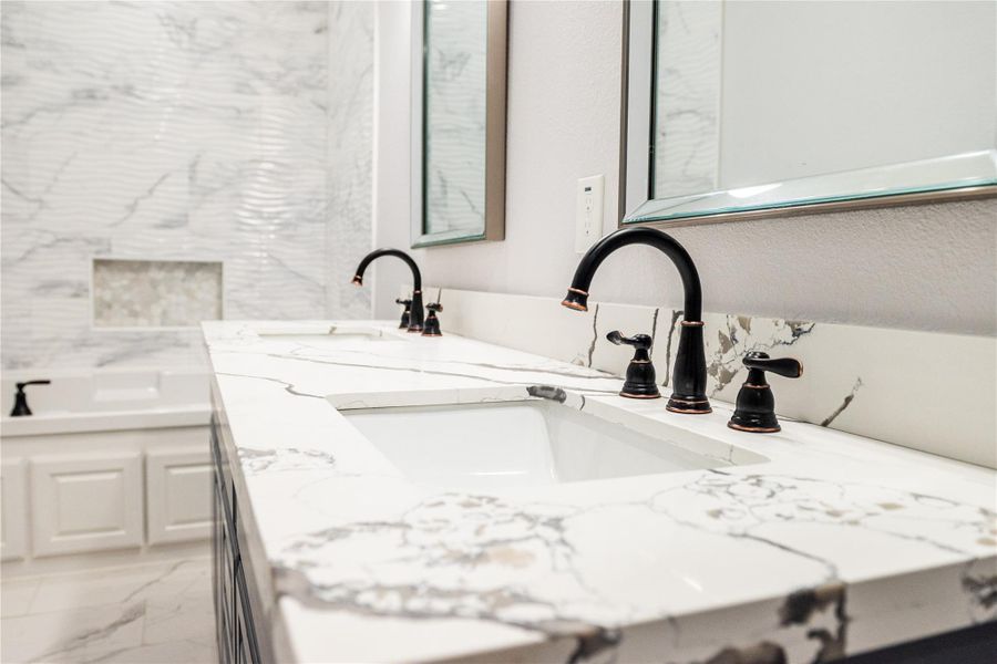 Furnished interior view inside a new home in , Port Arthur (Image 10). Furnished interior view inside a new home in , Port Arthur (Image 10).