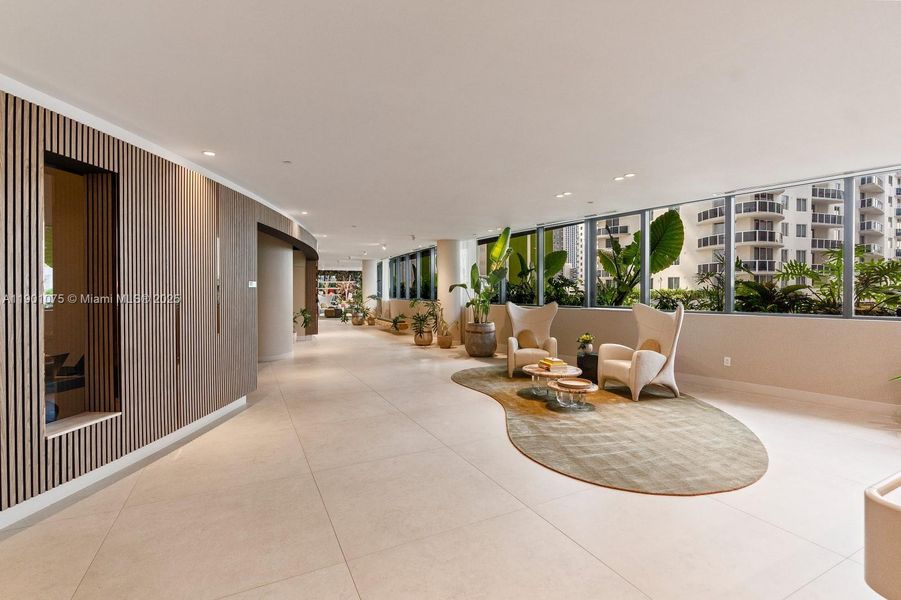 Community amenities in Aria Reserve, Miami (Image 37). Community amenities in Aria Reserve, Miami (Image 37).