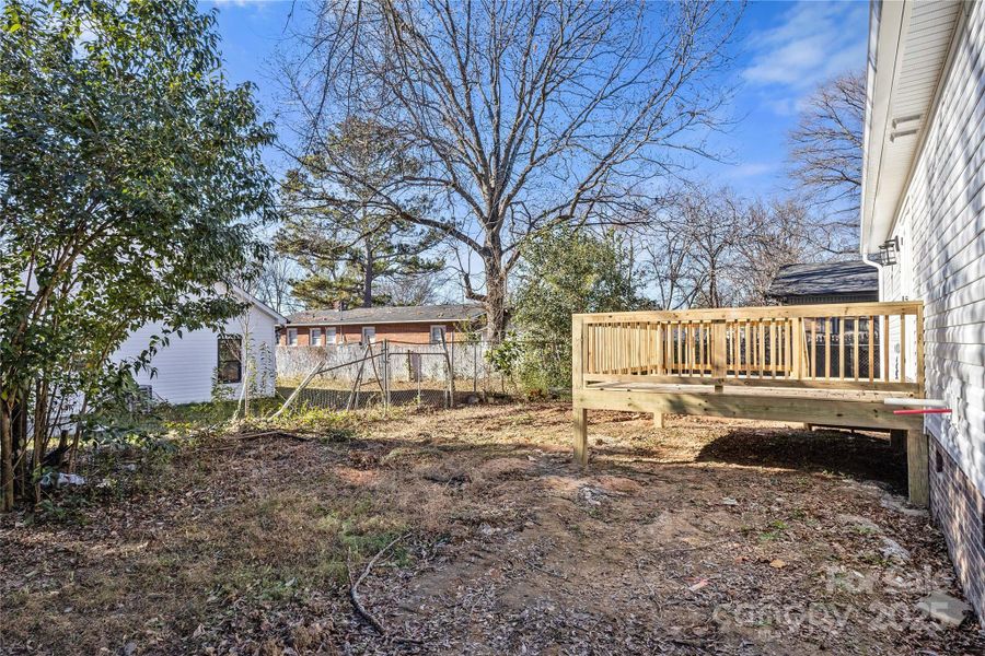 Exterior details and patio area of a home in , Rock Hill (Image 14).