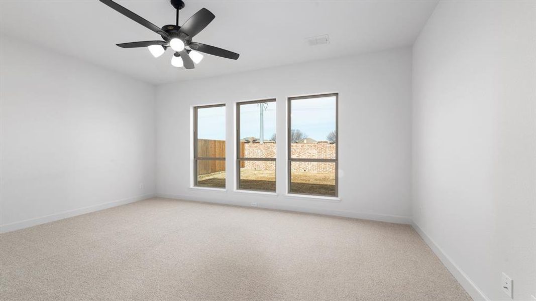 Spacious, unfurnished interior of a new home in Avondale, Fate (Image 28).