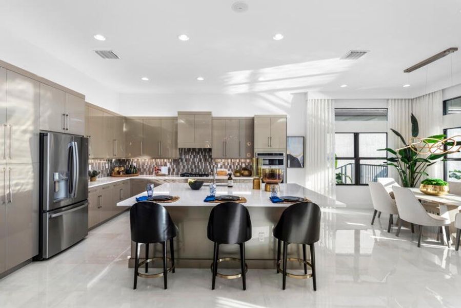 Caroline Grande Model Home