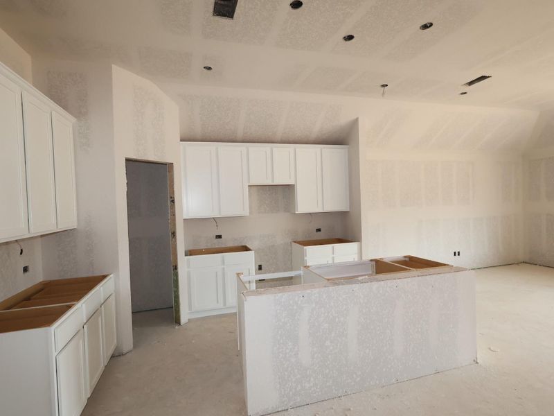 Furnished interior view inside a new home in Magnolia Ridge, Magnolia (Image 6).