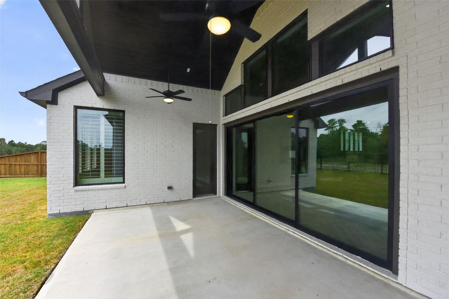 Patio
