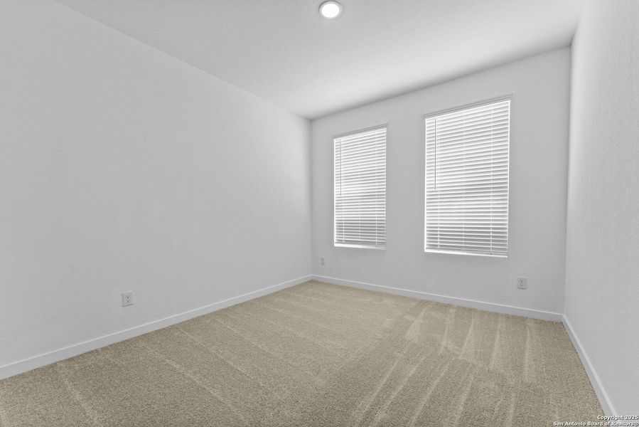 Spacious, unfurnished interior of a new home in , New Braunfels (Image 13). Spacious, unfurnished interior of a new home in , New Braunfels (Image 13).