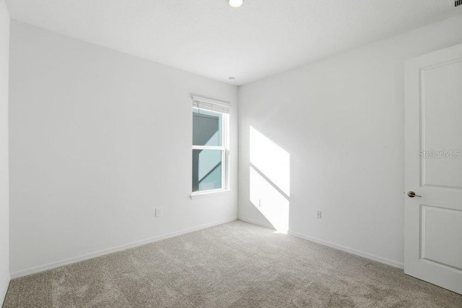 Spacious, unfurnished interior of a new home in Center Lake Ranch Community Group Page, St. Cloud (Image 26).