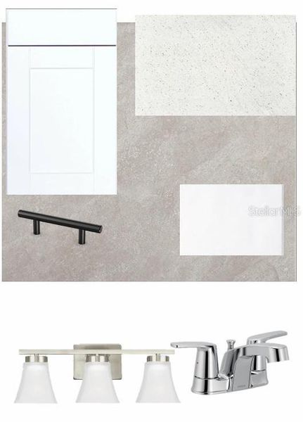 Sample of building materials used in homes in , Wesley Chapel (Image 6).