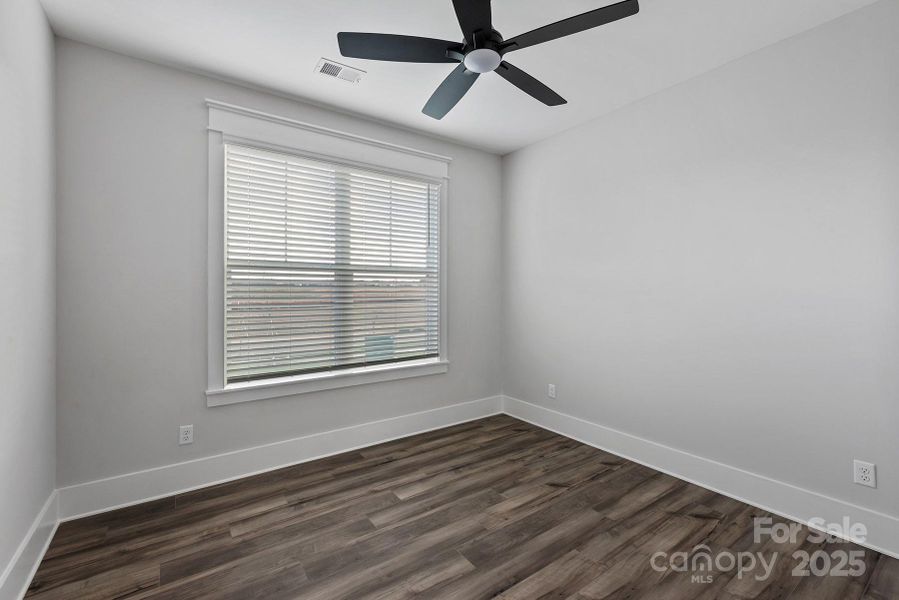 Spacious, unfurnished interior of a new home in Stoneridge Hills, Rock Hill (Image 16).