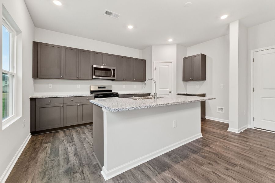 2,428sf New Home in Zebulon, NC.  - Slide 10