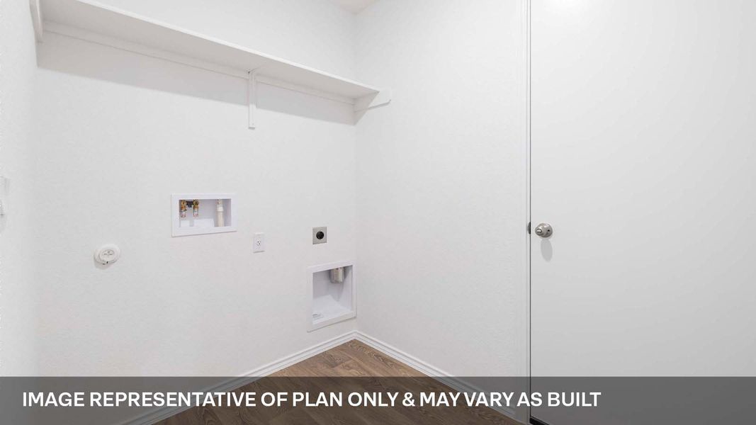 Spacious, unfurnished interior of a new home in Palomino, Manor (Image 13).