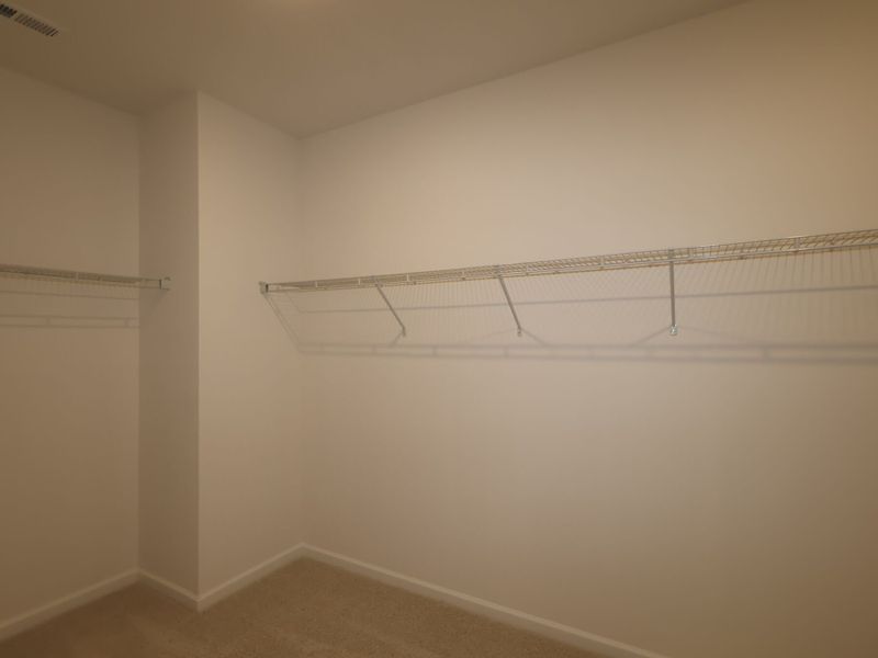 Owner's Closet