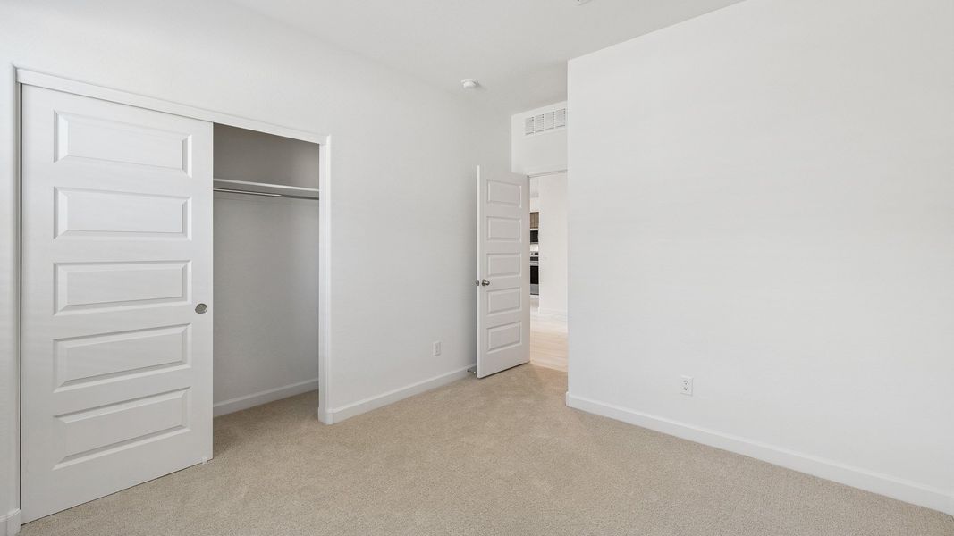 Spacious, unfurnished interior of a new home in Desert Moon Estates, Buckeye (Image 26). Spacious, unfurnished interior of a new home in Desert Moon Estates, Buckeye (Image 26).