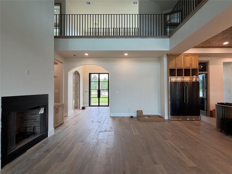 Spacious, unfurnished interior of a new home in , Montgomery (Image 32). Spacious, unfurnished interior of a new home in , Montgomery (Image 32).