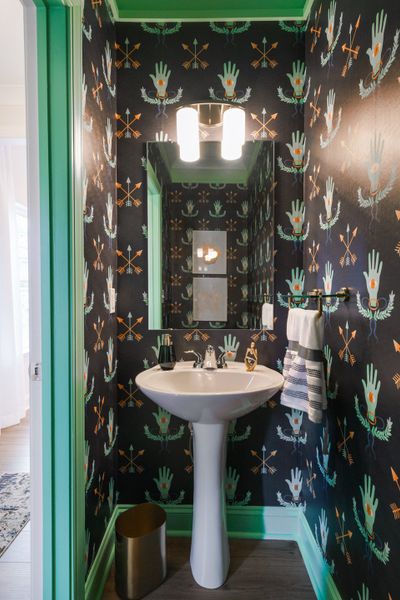 Image 34 representing the The Kensington E by Cothran Homes in Holly Ridge, Greenville, SC. Image 34 representing the The Kensington E by Cothran Homes in Holly Ridge, Greenville, SC.