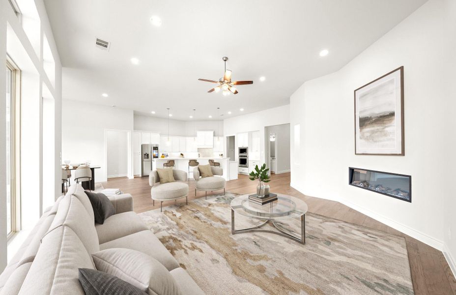 **This photo is virtually staged**