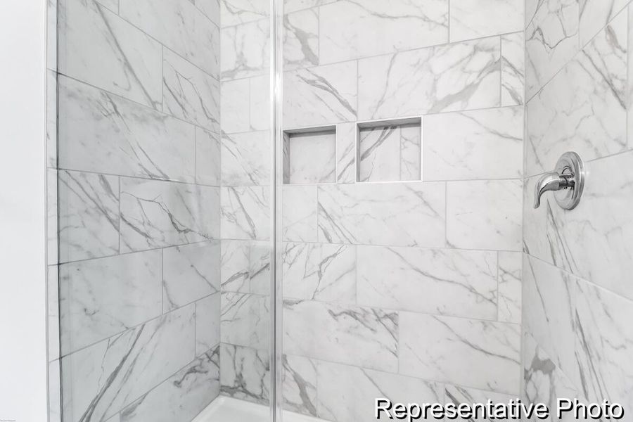 Close-up of interior finishes inside a home in , St. George (Image 17).