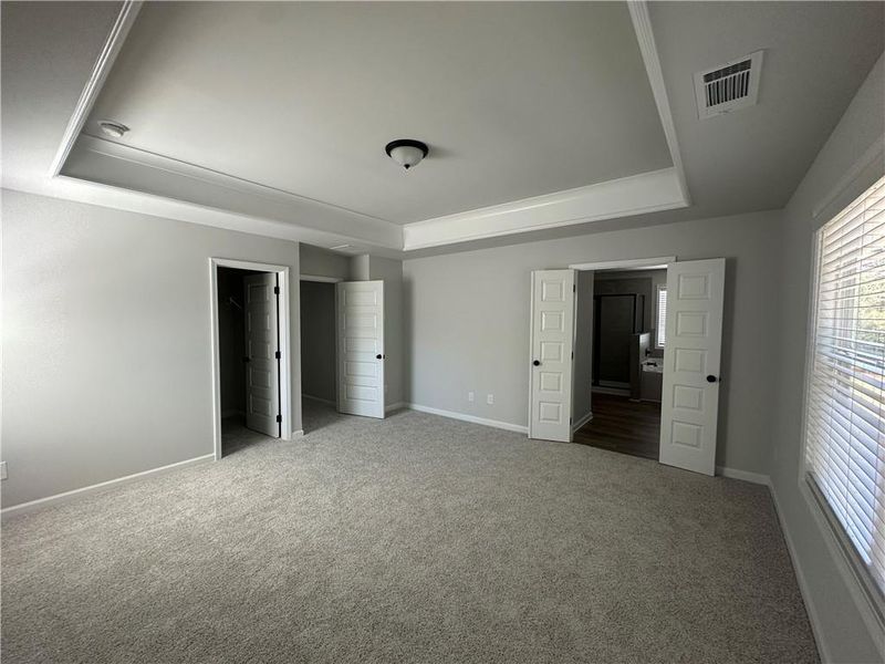 Spacious, unfurnished interior of a new home in Kentmere, Auburn (Image 23).