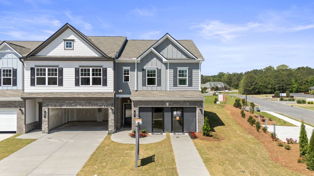 The Norwood II- Exterior The Norwood II- Exterior