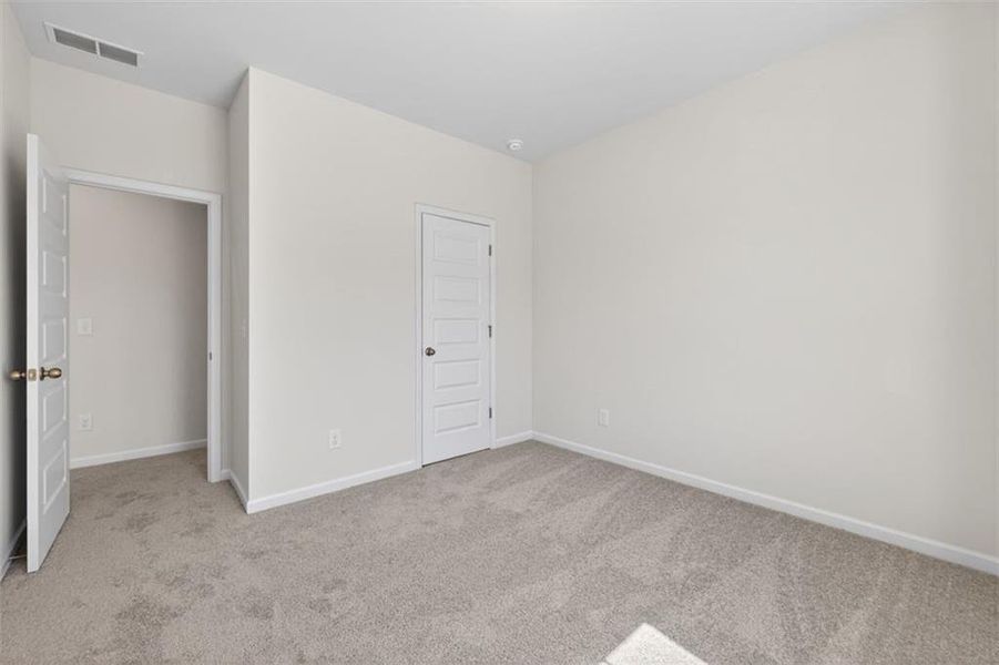 Spacious, unfurnished interior of a new home in Jameson Towns, Villa Rica (Image 25).