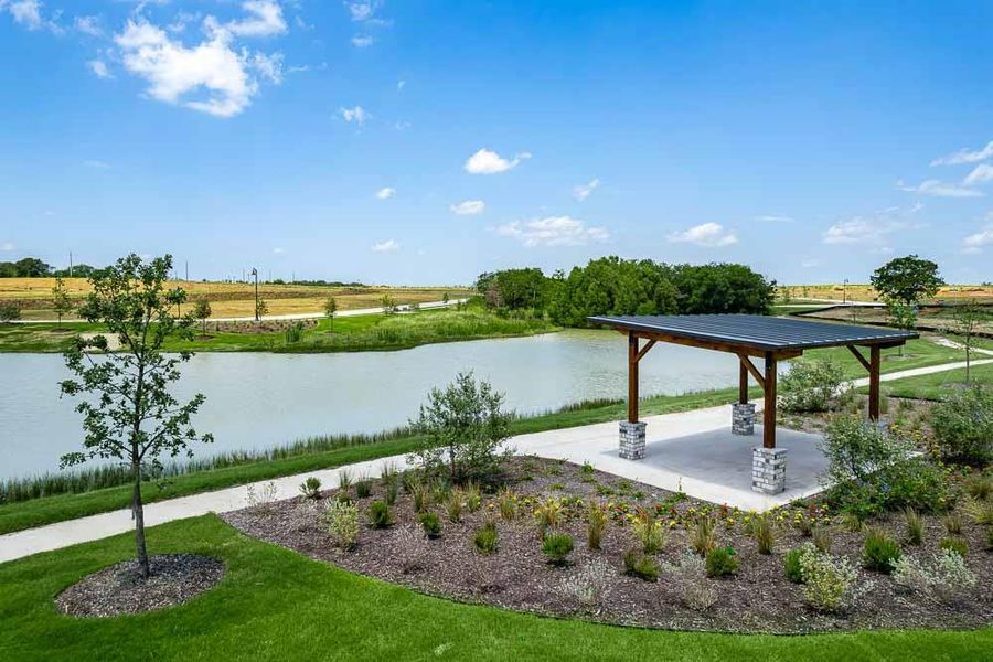 The Ranch at Uptown Celina Community