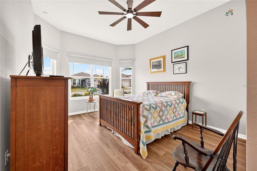 Furnished interior view inside a new home in , Ocala (Image 11).