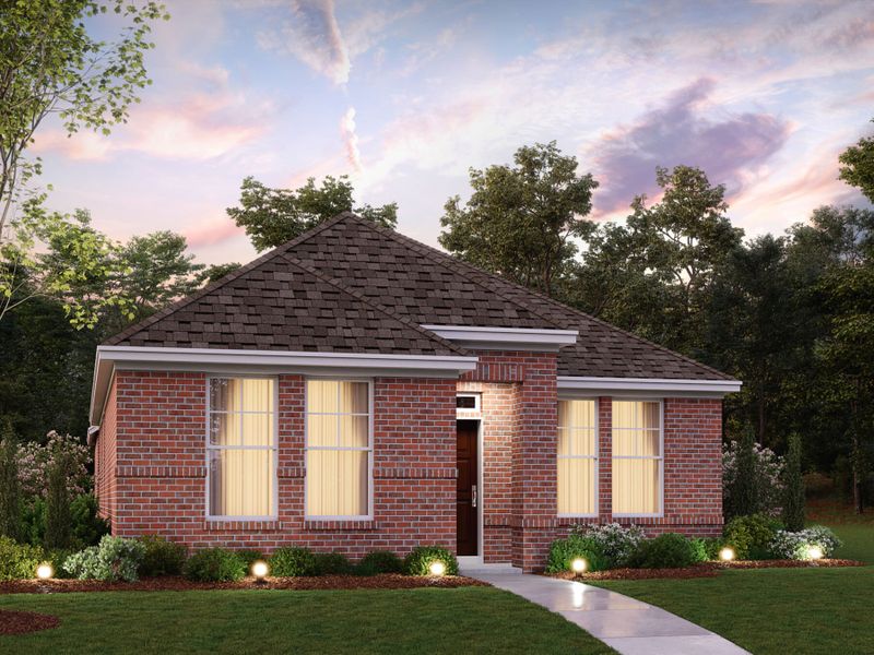 Camellia Elevation B