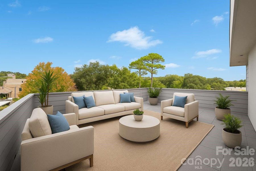 Virtually staged Virtually staged