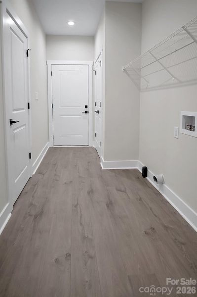 Spacious, unfurnished interior of a new home in , Rutherfordton (Image 16).