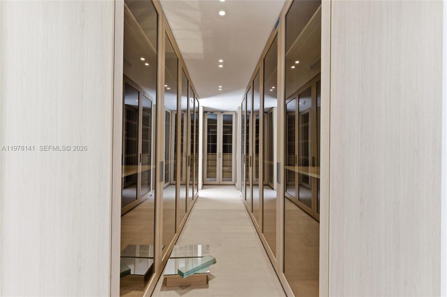 In-progress construction of a new home in , Miami, FL (Image 25).