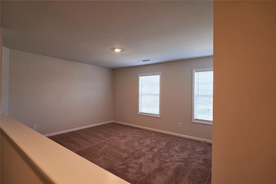 Spacious, unfurnished interior of a new home in Westgate Estates, Loganville (Image 29).