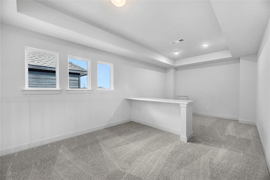 Representative image. Features, selections and colors may vary.