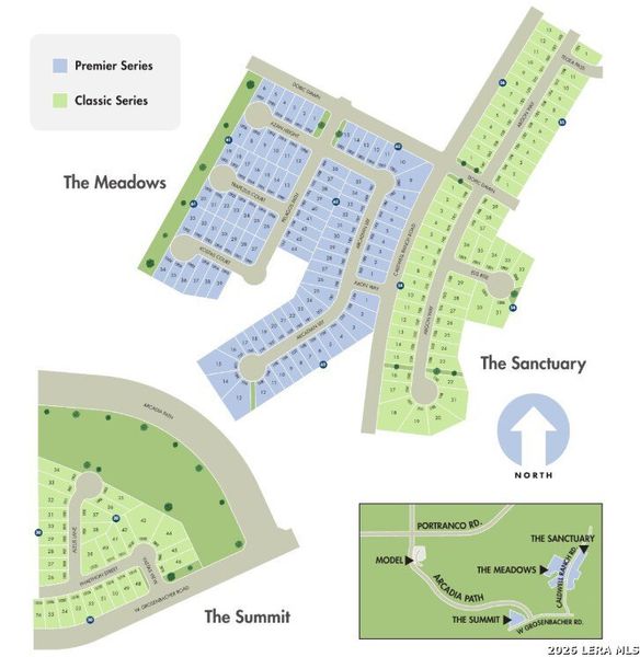 Image 12 of a home in Arcadia Ridge - Classic Series.