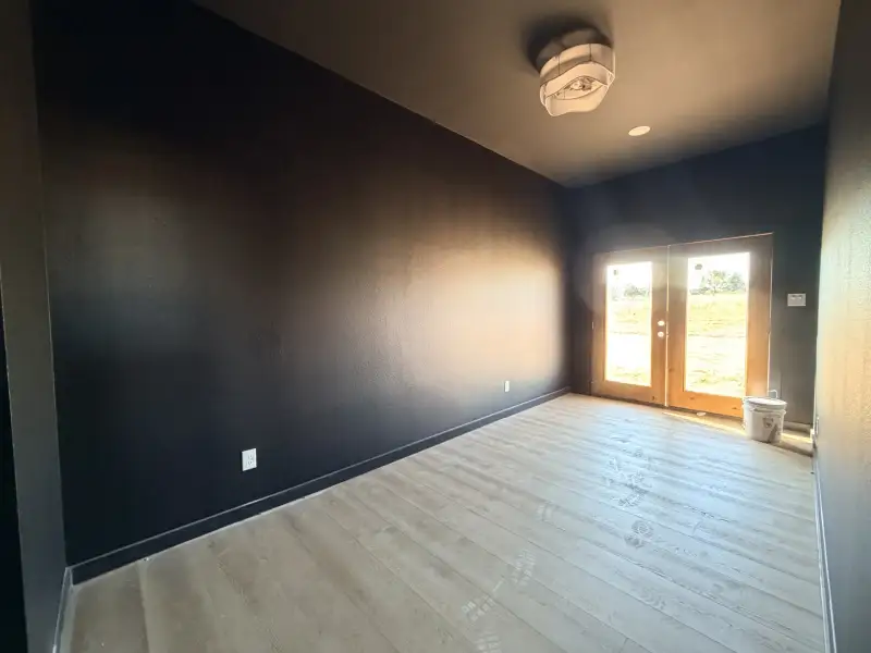 Spacious, unfurnished interior of a new home in Parallel Pastures, Poolville (Image 17).